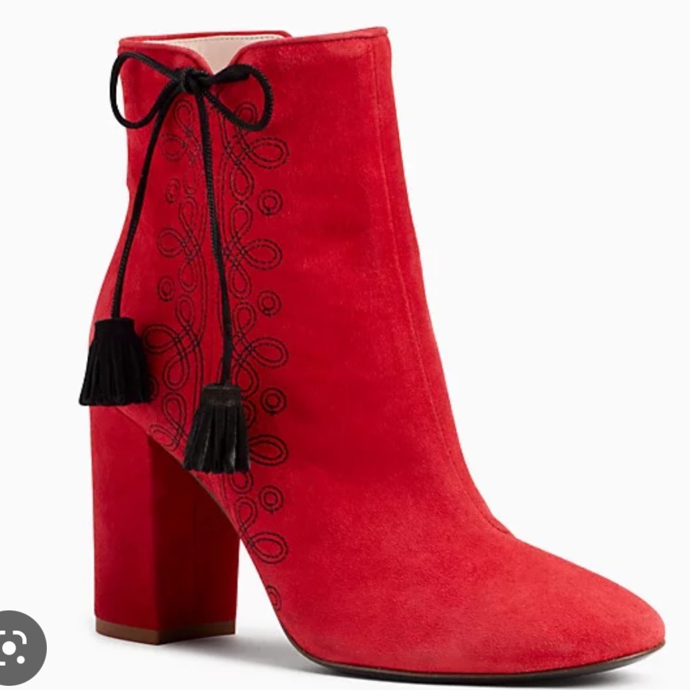 Kate Spade Georgette Boots 7